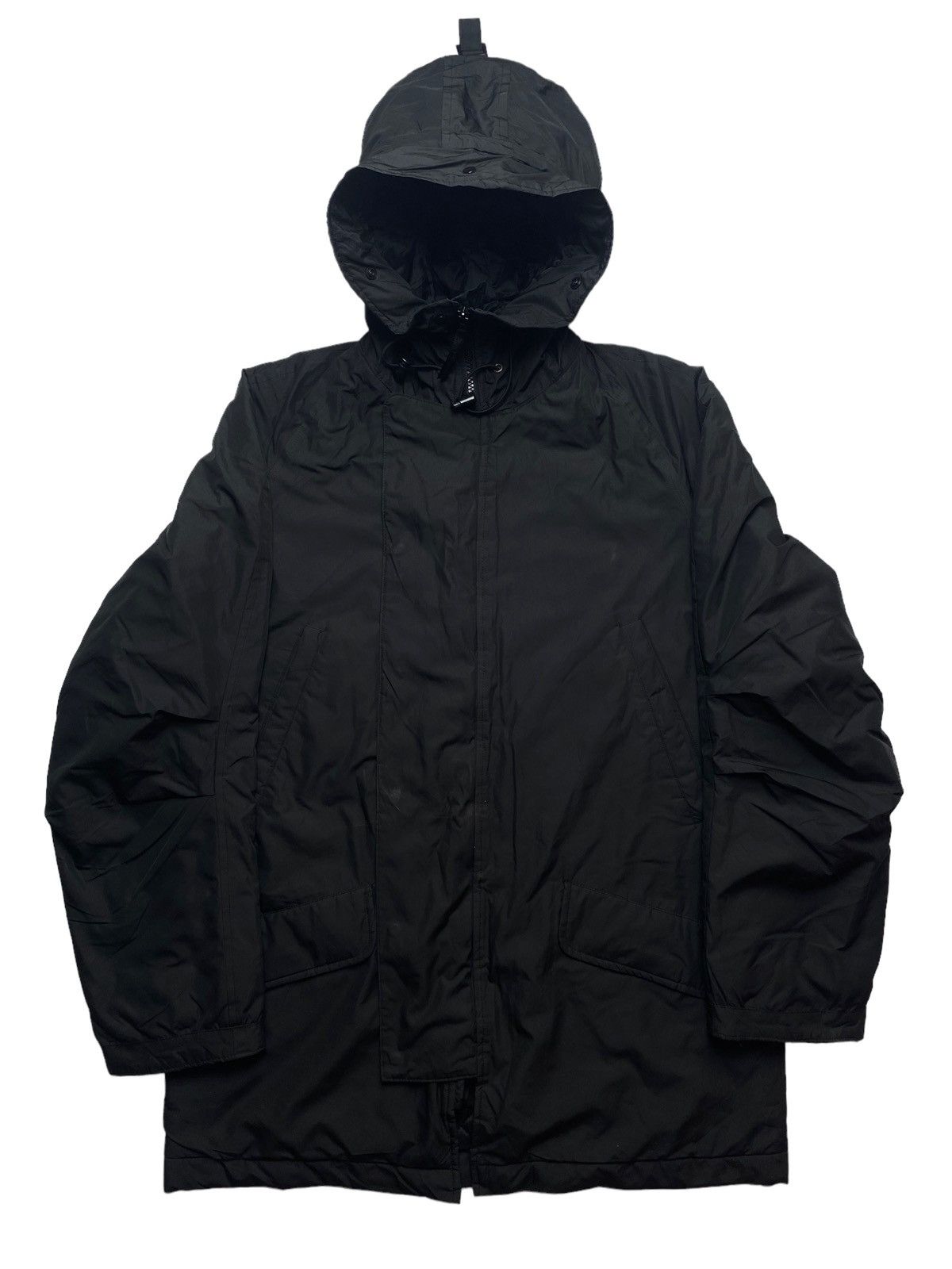 General Research 2000s GDEH - Extreme Jacket With Magnetic Flap Size US M / EU 48-50 / 2 - 6 Thumbnail