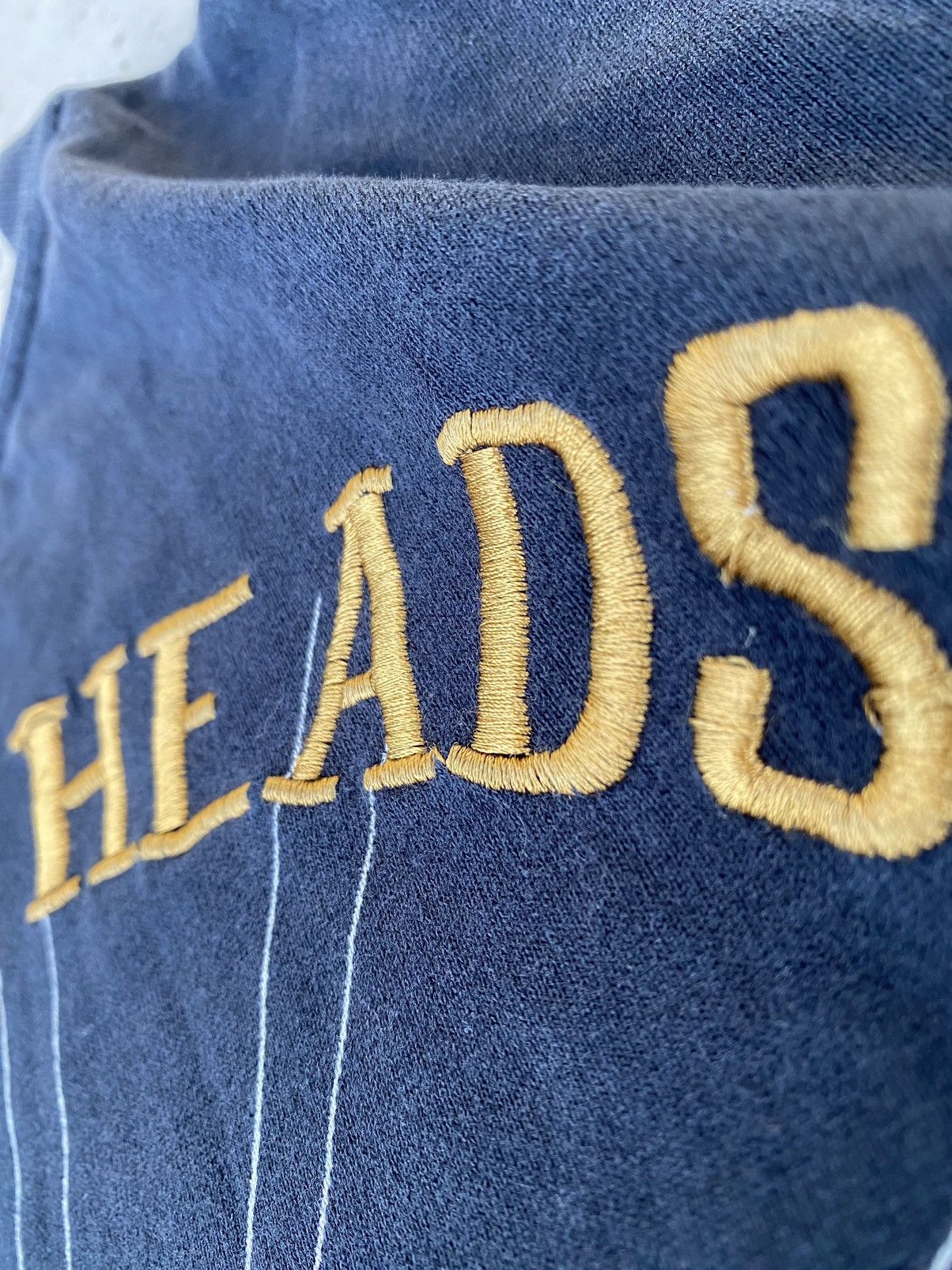 Japanese Brand Distressed Buddha ifsixwasnine styled Embroidered Size US L / EU 52-54 / 3 - 7 Thumbnail