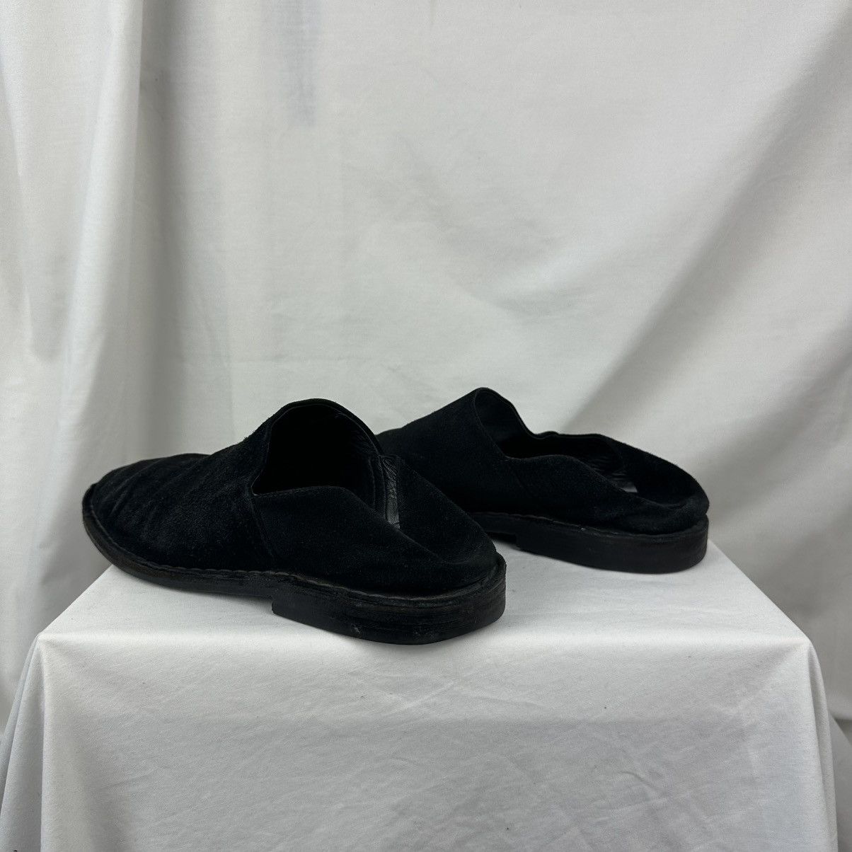 Ann Demeulemeester Ann Demeulemeester Convertible Mule Loafers Fit 42 Size US 9 / EU 42 - 9 Thumbnail