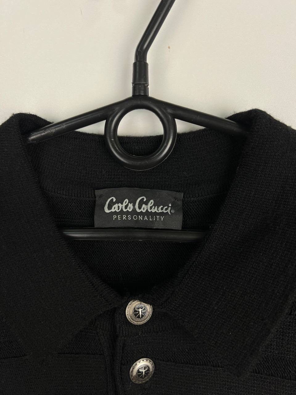 Vintage Carlo Colucci vintage sweater size L Size US L / EU 52-54 / 3 - 6 Thumbnail