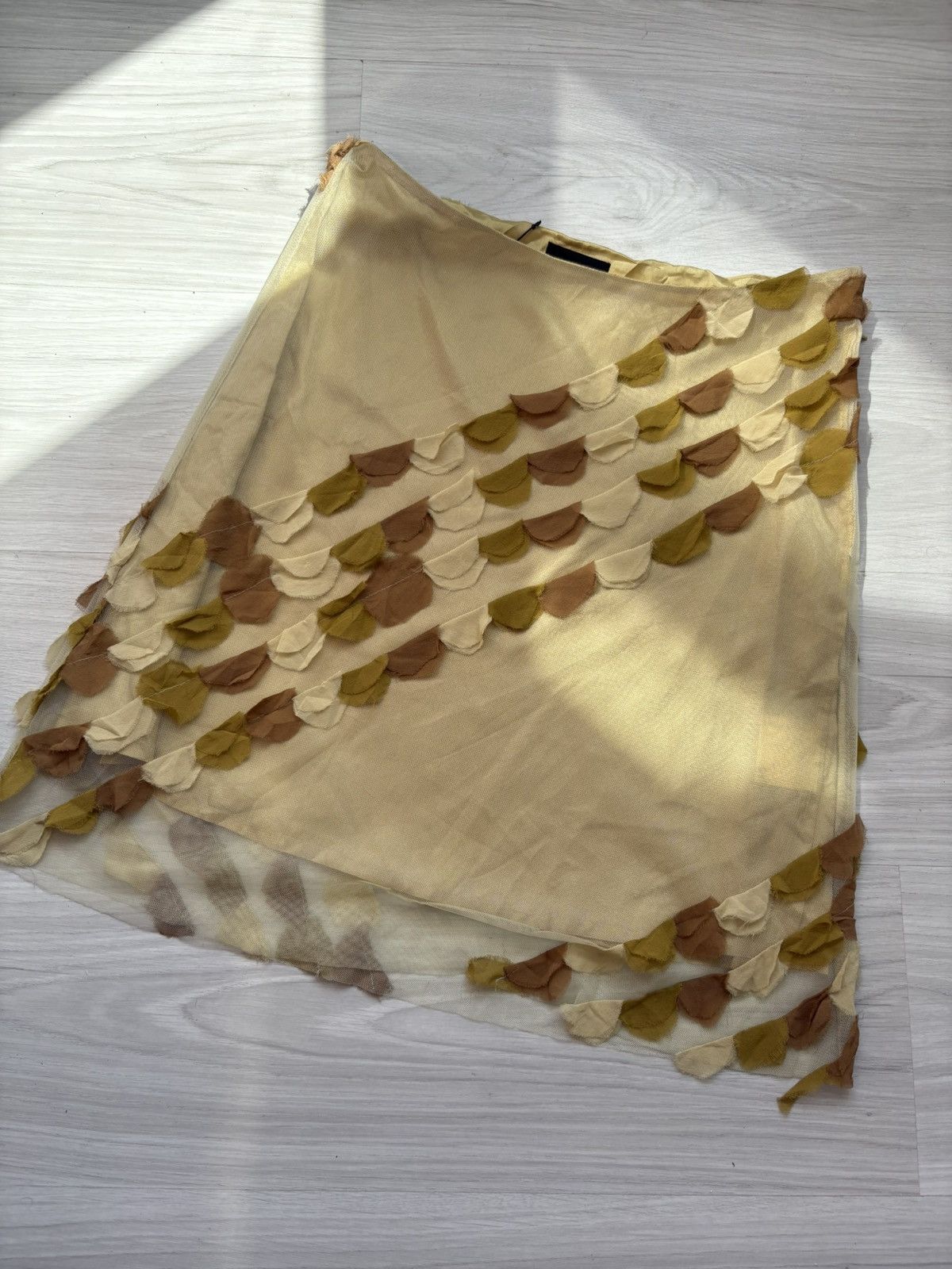 Vintage y2k skirt Size 26" / US 2 / IT 38 - 8 Thumbnail