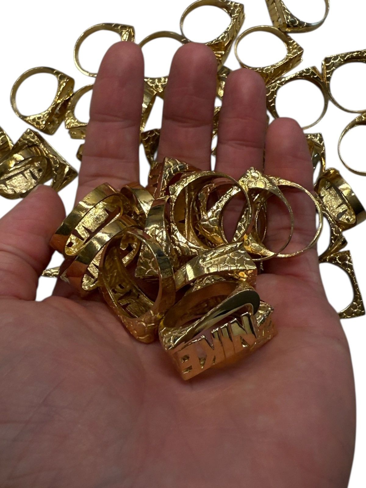 Vintage Vintage nike rings Size ONE SIZE - 2 Thumbnail