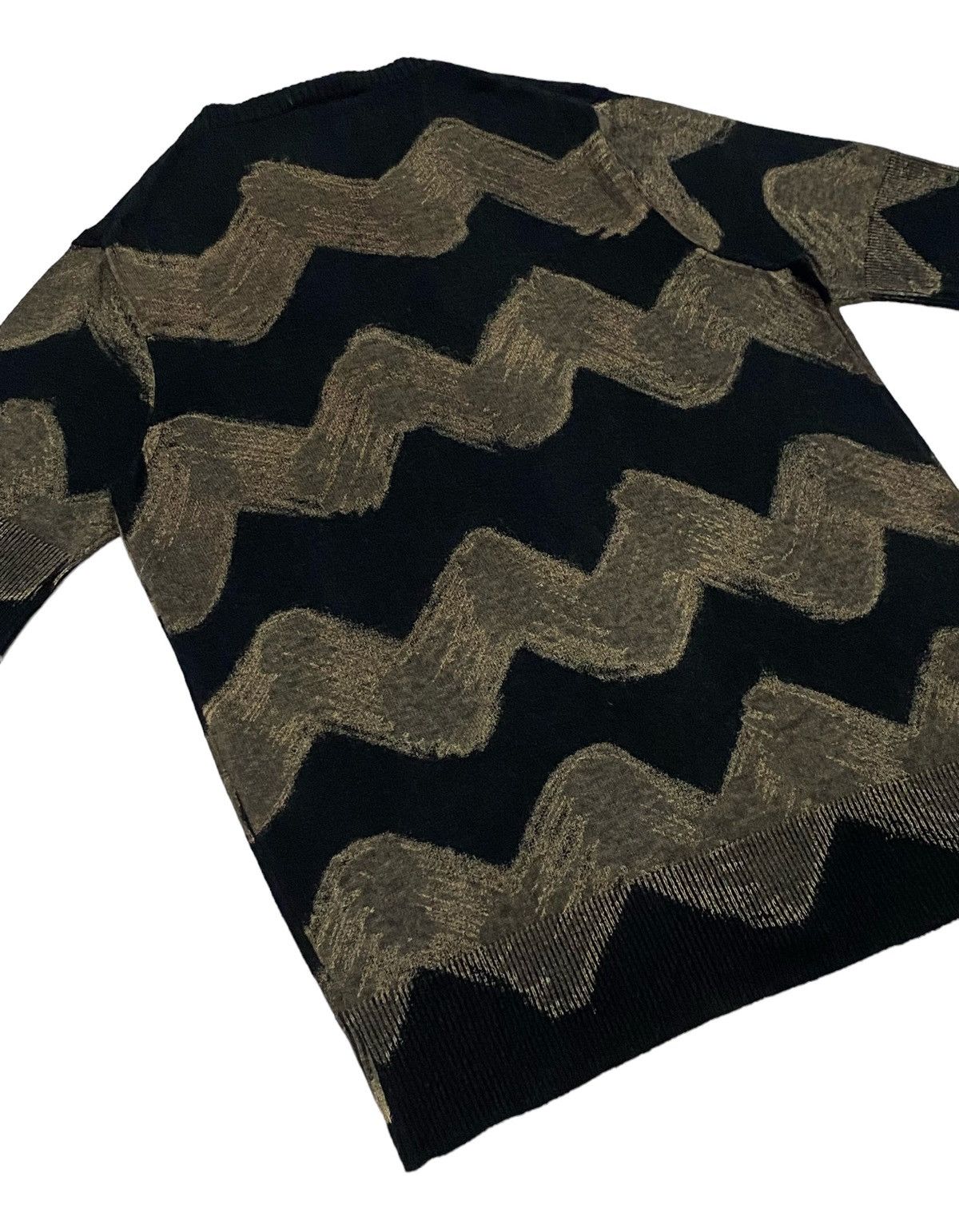 Vivienne Westwood Vivienne Westwood Cardigan Knit Button Ups Short Sleeve Size US S / EU 44-46 / 1 - 19 Thumbnail