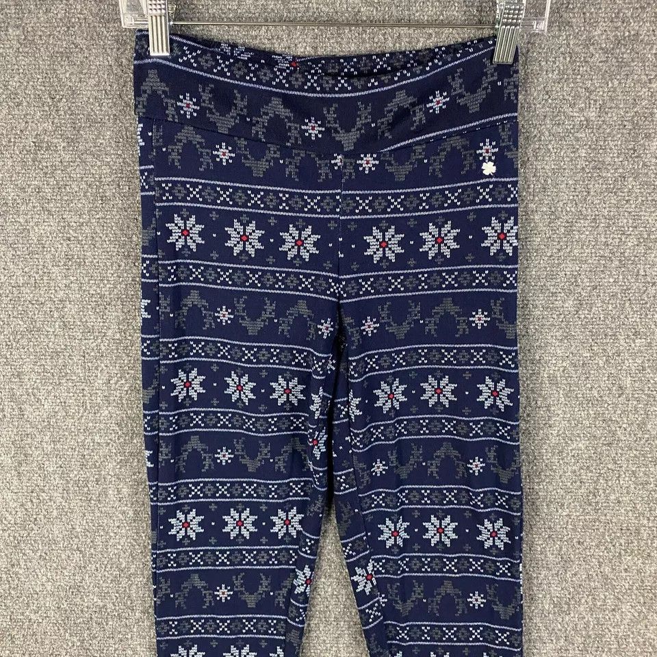 Lucky Brand Lucky Brand Pajamas Pants Women's Small Pull On Stretch S Size 28" / US 6 / IT 42 - 2 Thumbnail
