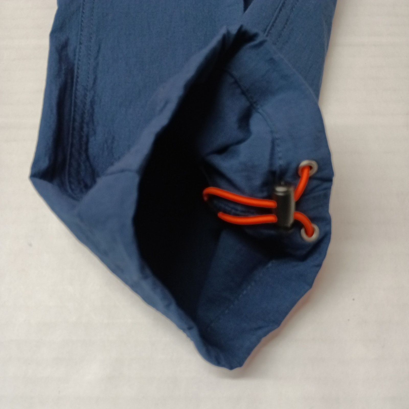 Other Ozark Trail Zip Off Convert Cargo Pants Mens Size 32x30 Blue Size US 32 / EU 48 - 5 Thumbnail