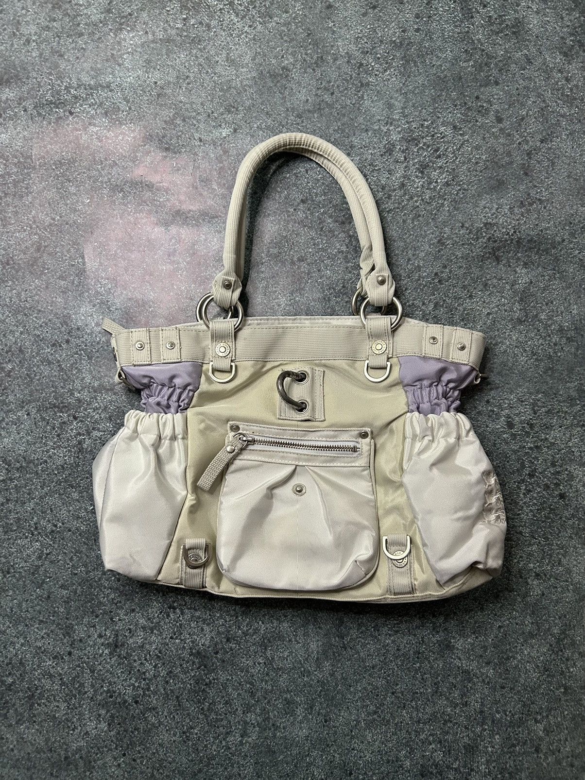 George × Japanese Brand BAG GEORGE GINA & LUCY (OHSOSOFT) VINTAGE Size ONE SIZE - 1 Thumbnail