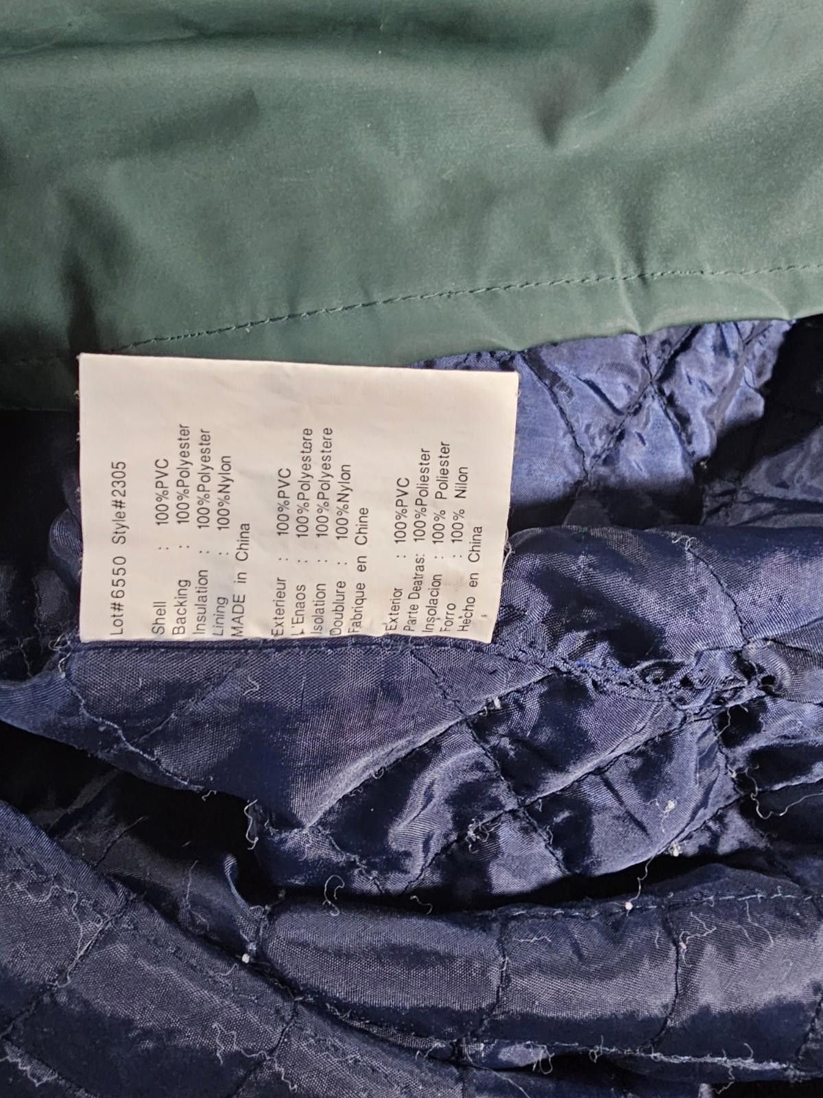 Other Reliable outerwear Insulated PVC Keeneland Rain coat M Size US M / EU 48-50 / 2 - 9 Thumbnail