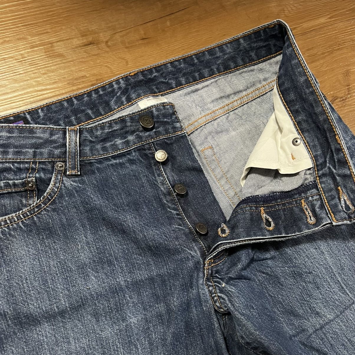 Patagonia Patagonia Organic Jeans Size US 33 - 7 Thumbnail