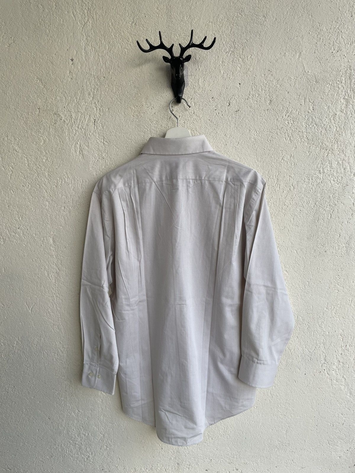 If Six Was Nine 2000s Kansai Yamamoto Long Shirt y’s Hysteric Y2K Japan lgb Size US XL / EU 56 / 4 - 5 Thumbnail