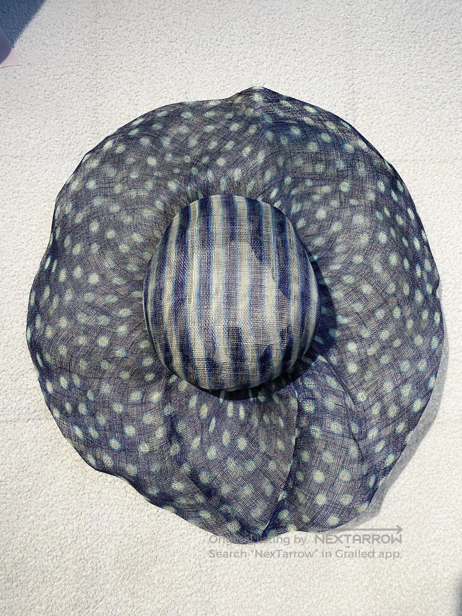 Miu Miu Miu Miu Size XS Vintage lace hat| Size ONE SIZE - 3 Thumbnail