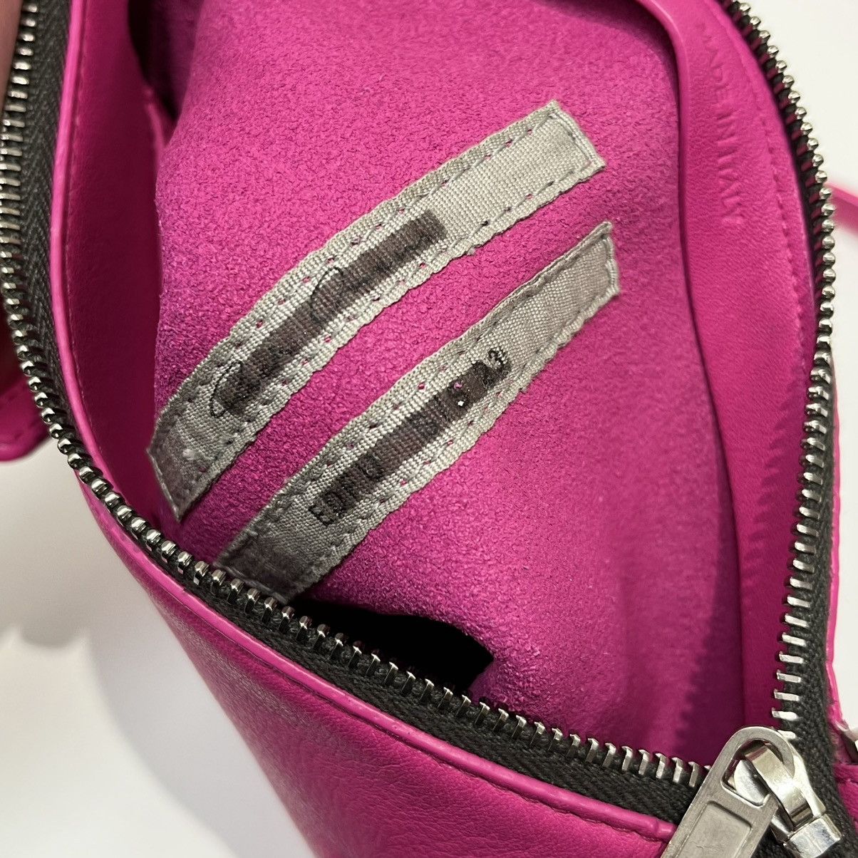 Rick Owens Rick Owens Shoulderbag Pink Size ONE SIZE - 12 Thumbnail