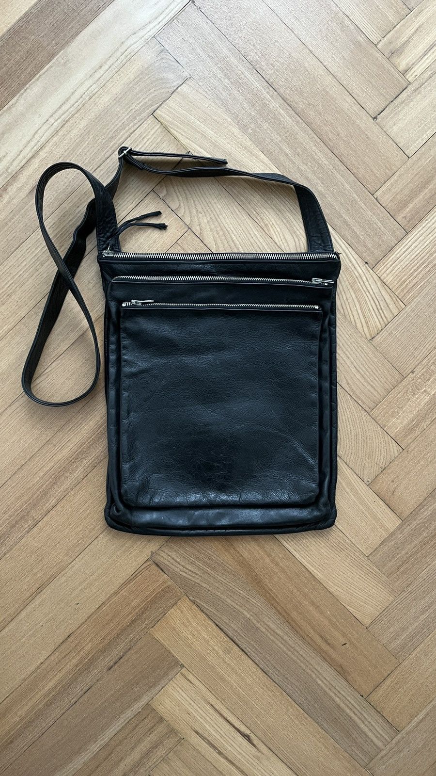 Maison Margiela Maison Martin Margiela 11 Leather Bag | Grailed