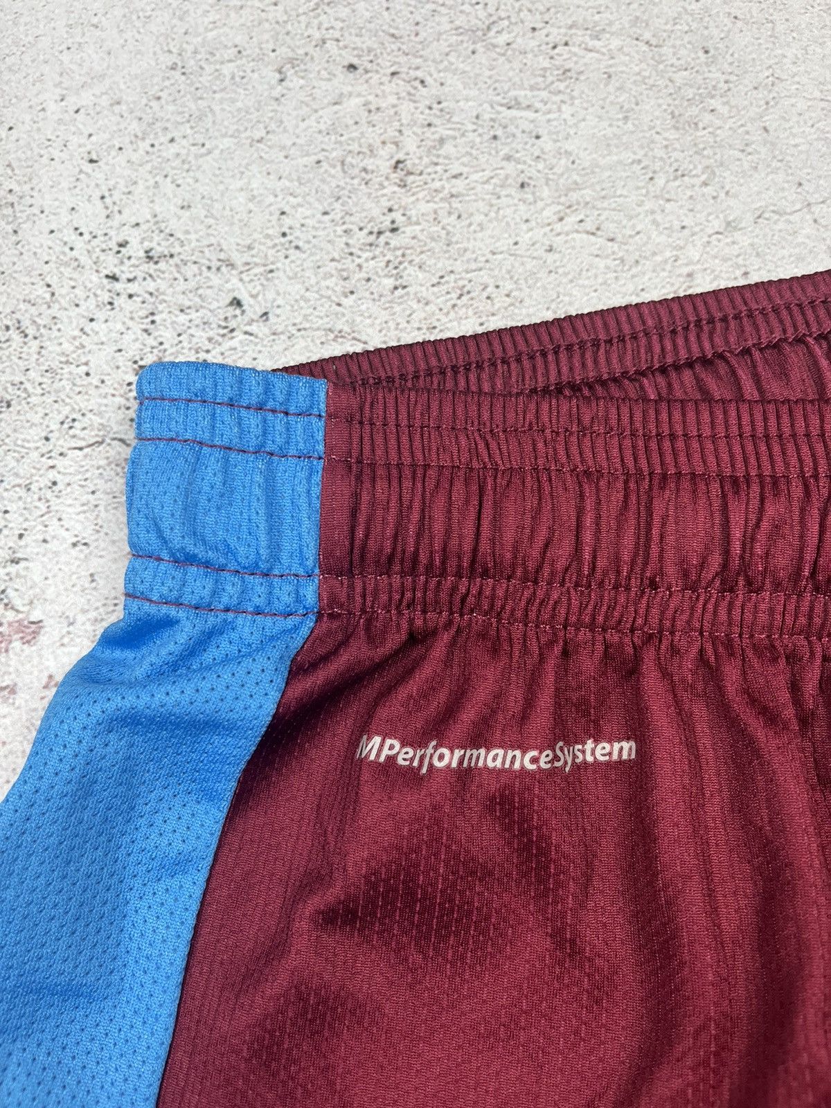 Macron TS CLUB MACRON TRANZONSPOR FOOTBALL PLAYERS SHORT, SIZE L Size US 32 / EU 48 - 6 Thumbnail