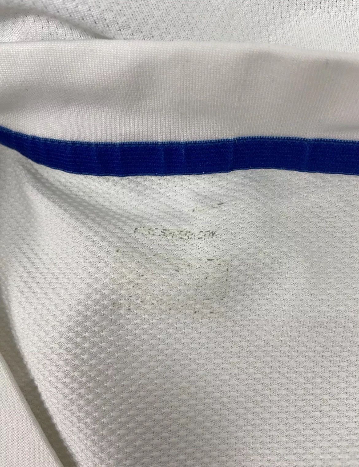 Nike Netherlands Soccer Team 2006/08 Away Jersey White Size L Size US L / EU 52-54 / 3 - 8 Thumbnail