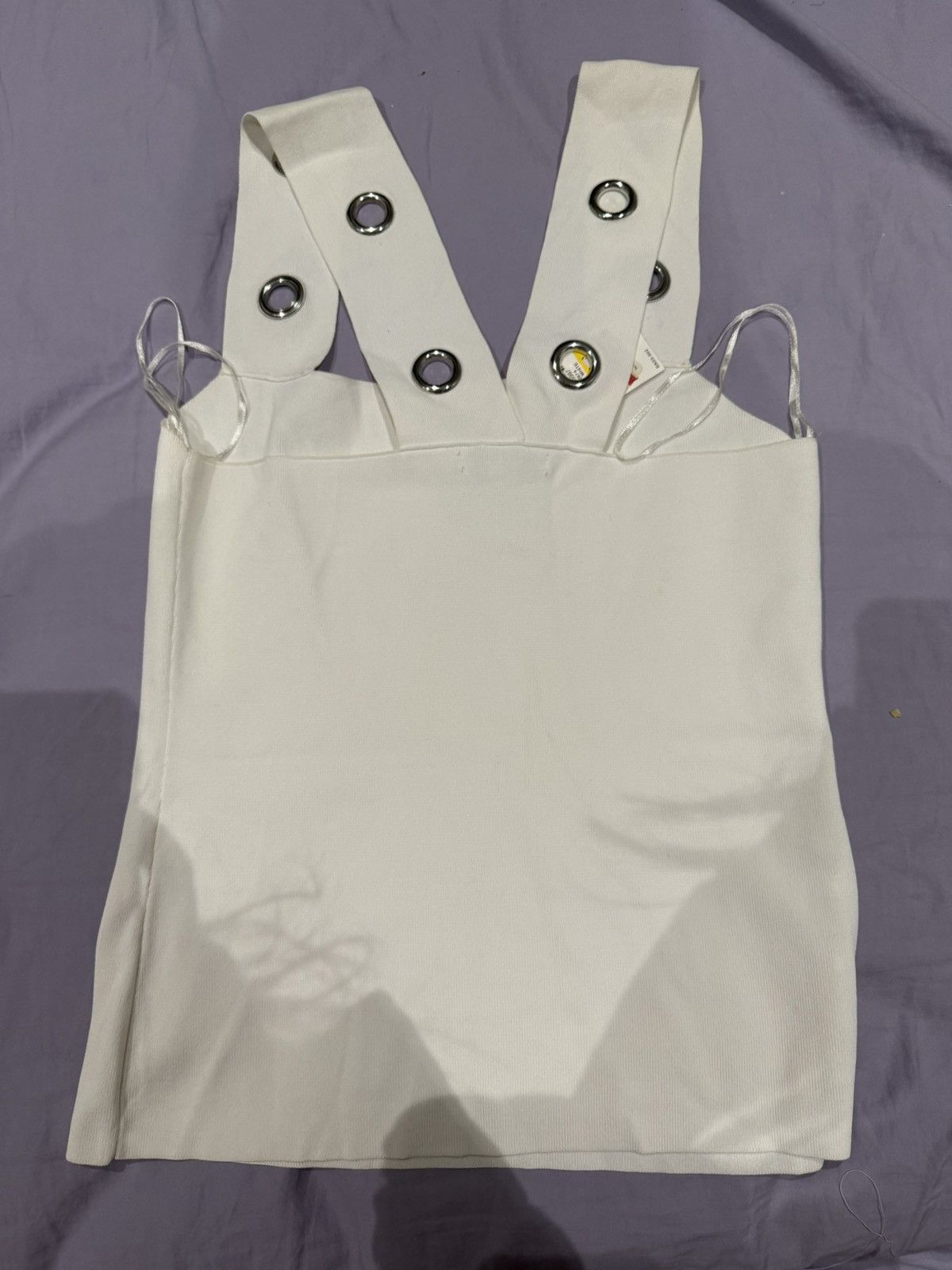 Bar III Bar III beautiful women tank size M Size M / US 6-8 / IT 42-44 - 2 Thumbnail