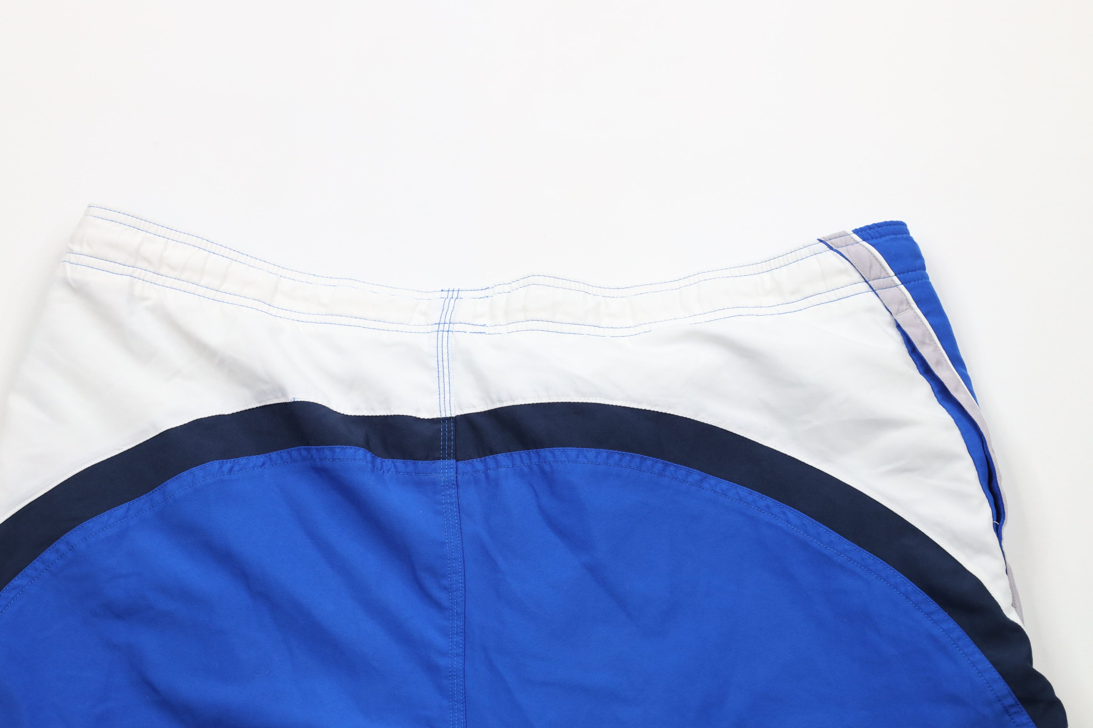 Nike × Vintage Vintage Nike Scott Mini Swoosh Block Letter Lined Shorts Size US 38 / EU 54 - 9 Thumbnail