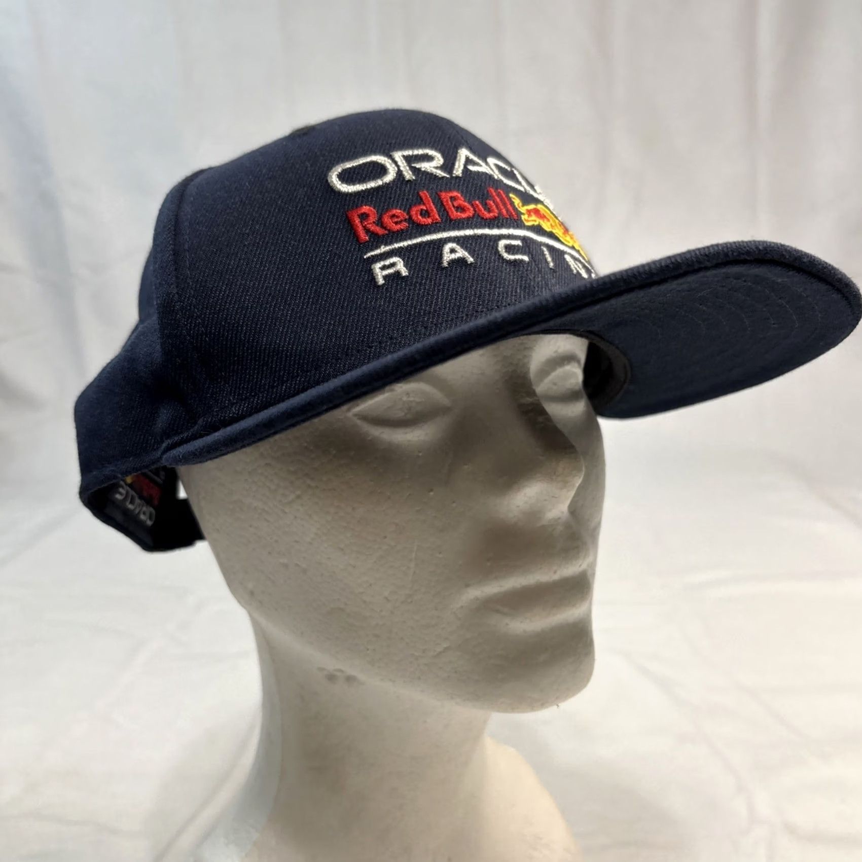 New Era New Era Oracle Red Bull Racing Blue Baseball Cap One Size Mens Size ONE SIZE - 2 Thumbnail