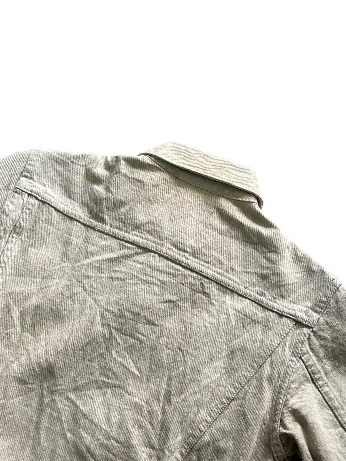 Japanese Brand Vintage Sugar Cane Denim Jacket Size US S / EU 44-46 / 1 - 5 Thumbnail