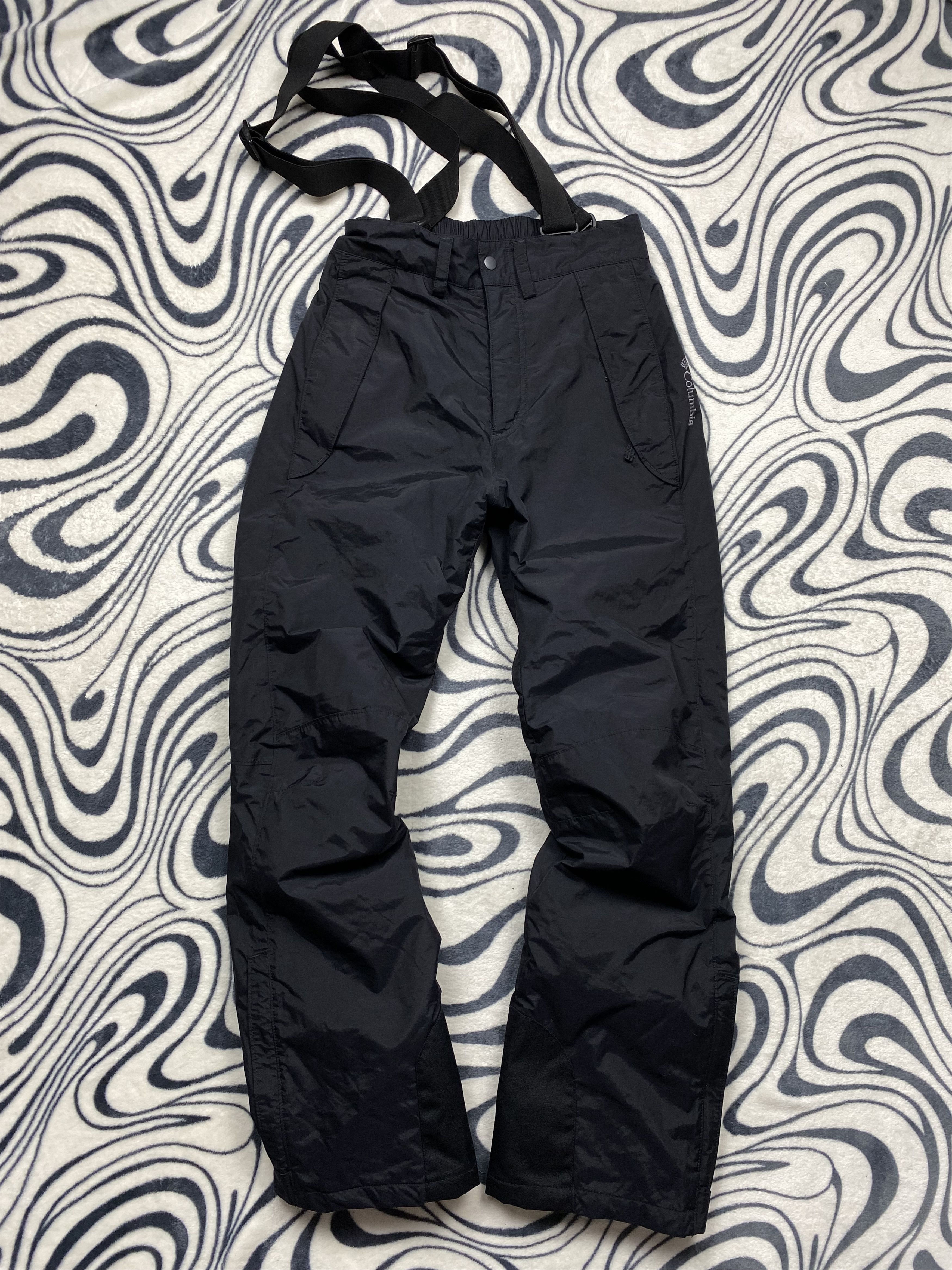 Columbia Outdoor Ski Pants Y2K Goretex Overall
