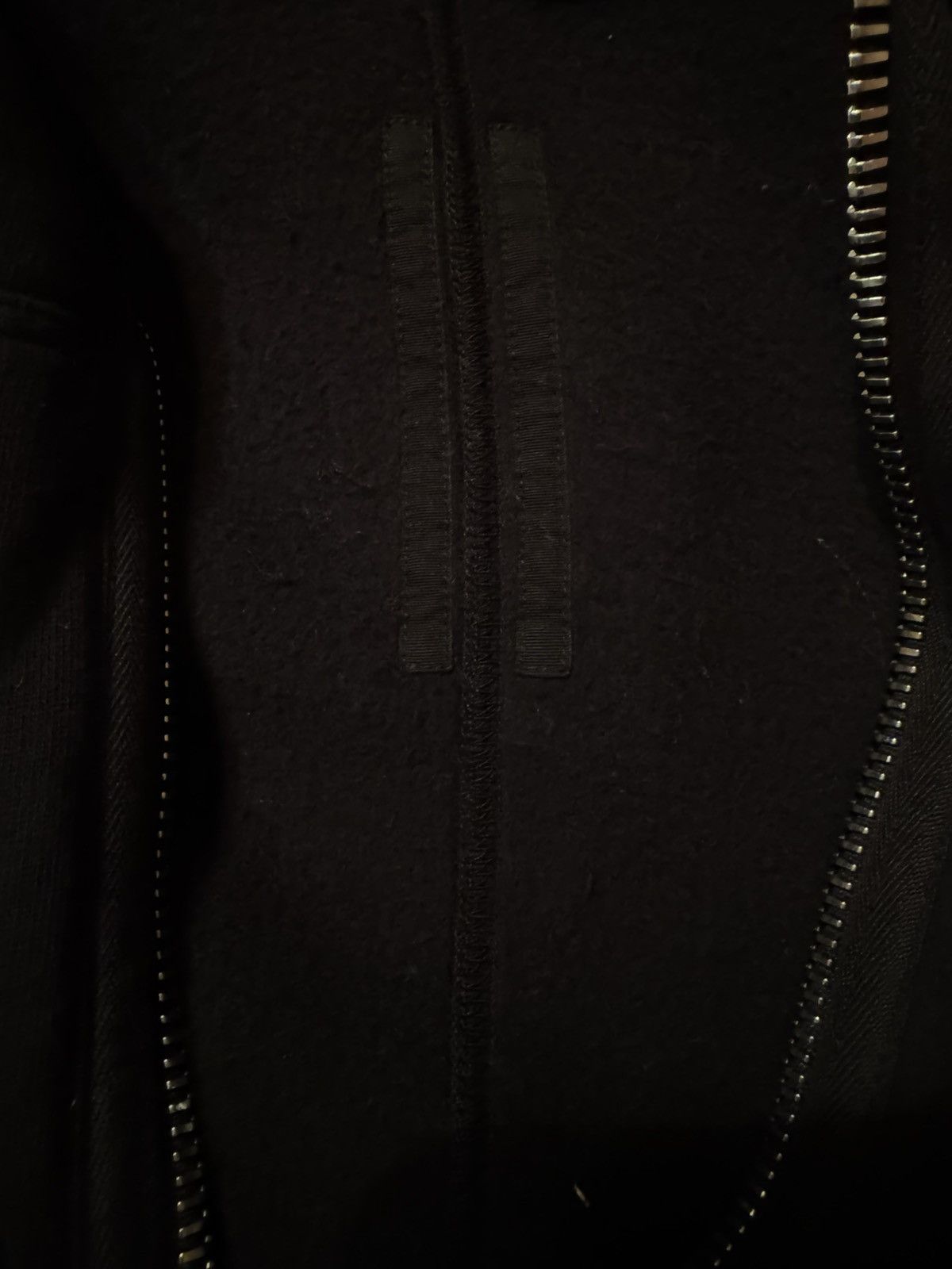 Rick Owens Rick Owens Full Zip eyelet Gimp Size US S / EU 44-46 / 1 - 5 Thumbnail