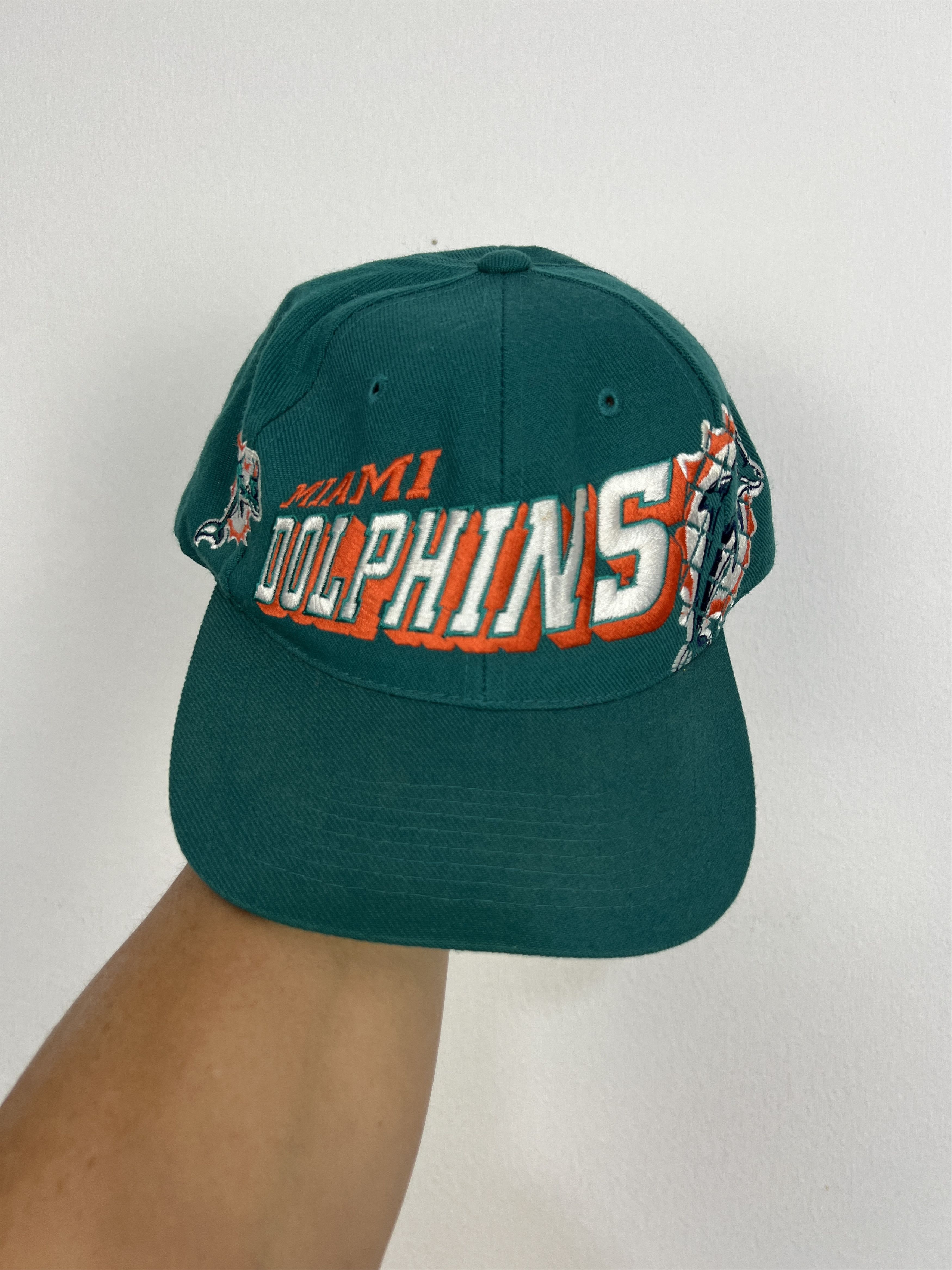 Vintage Sports Specialties Miami Dolphins NFL Cap Hat Adult