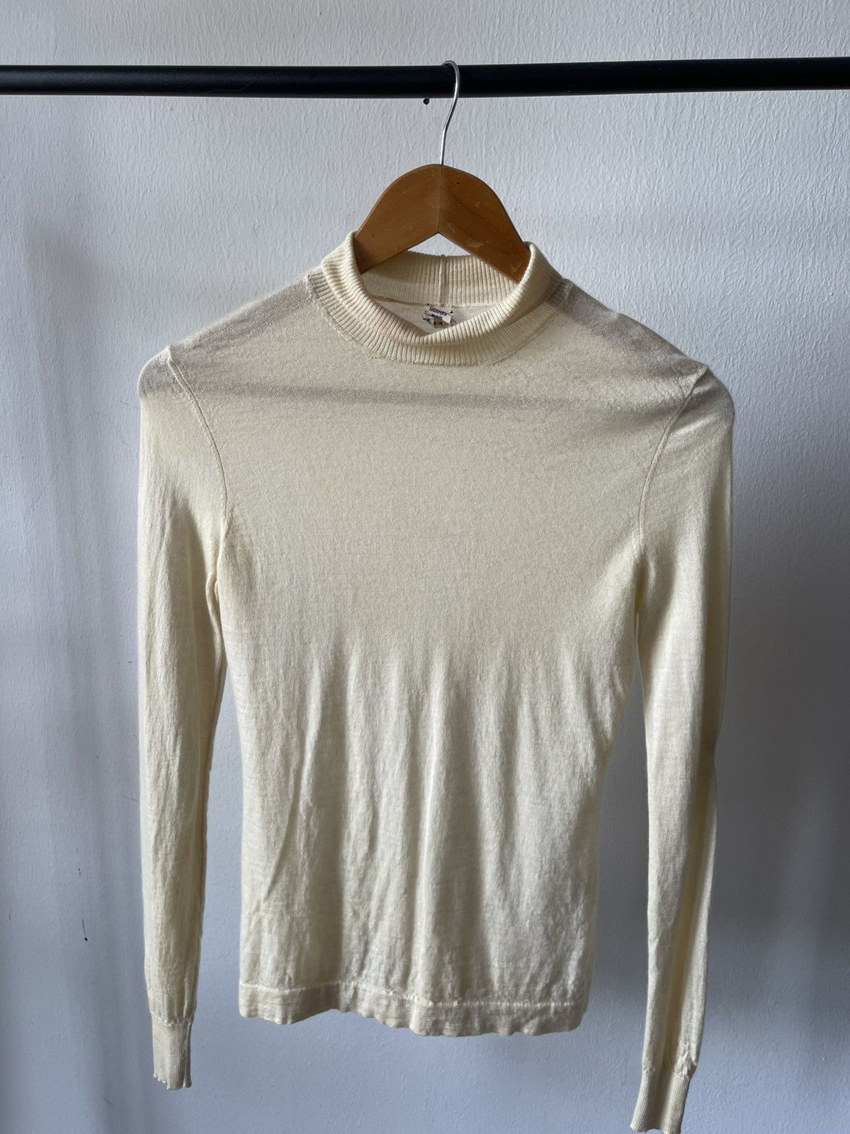 Hermes Hermes Martin Margiela Period - Cashmere Knitwear Size XS / US 0-2 / IT 36-38 - 6 Thumbnail