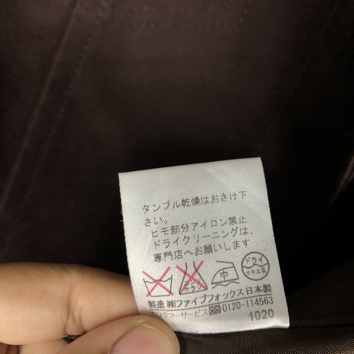 Japanese Brand 📌Cropped Biker Coats Peyton Place Japan Size US M / EU 48-50 / 2 - 21 Thumbnail
