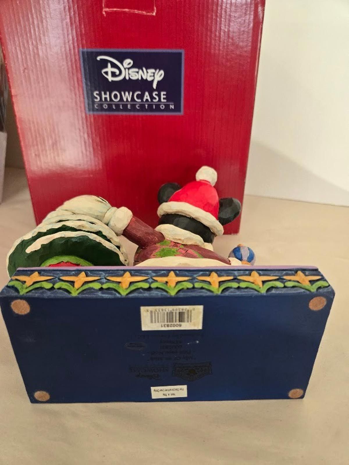 Other Enesco Disney Mickey Mouse Jolly Ol’ St. Mick 60028 Size ONE SIZE - 7 Thumbnail