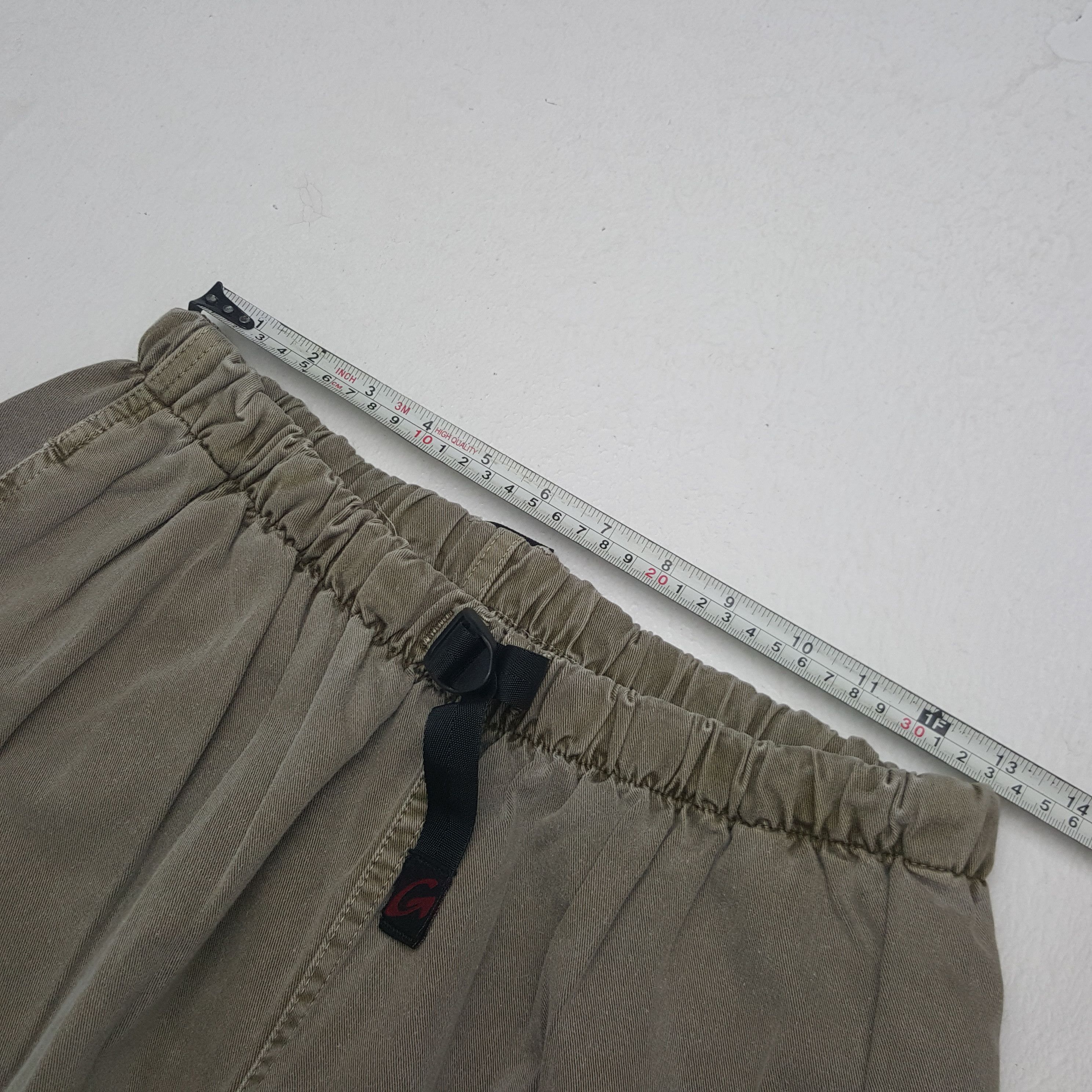Gramicci × Vintage Vintage Gramicci Streetwear Pants Size US 33 - 7 Thumbnail