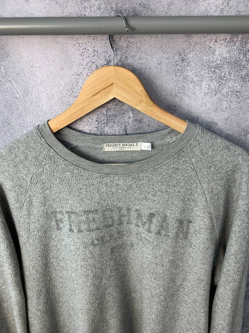 Other Project Social T Los Angeles medium sweatshirt sweater Size M / US 6-8 / IT 42-44 - 6 Thumbnail