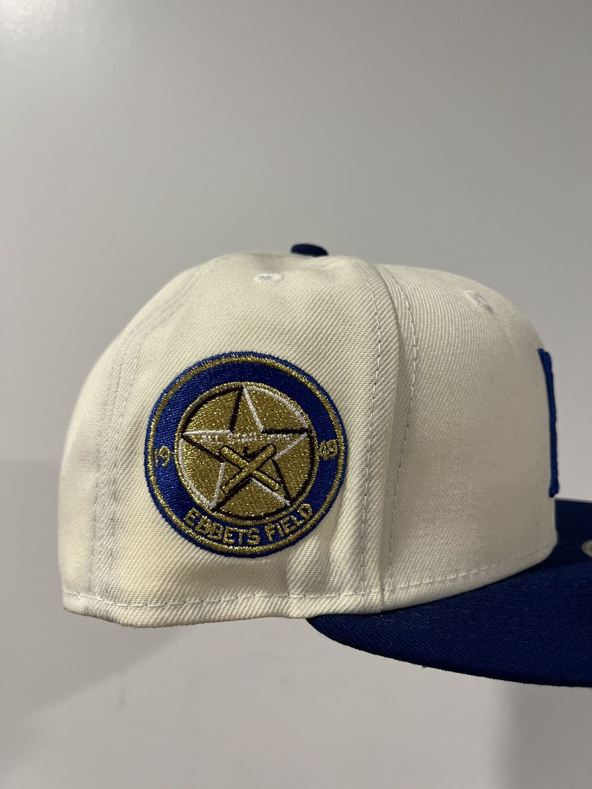 Hat Club × MLB × New Era Hatclub Exclusive Brooklyn Dodgers Ebbets Field Size 7 3/8 Size ONE SIZE - 2 Thumbnail