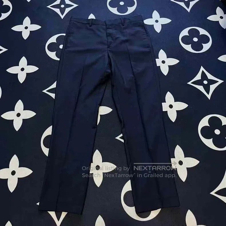 Givenchy Givenchy Size46 Black Suit Set (Size 46) Size US M / EU 48-50 / 2 - 1 Thumbnail