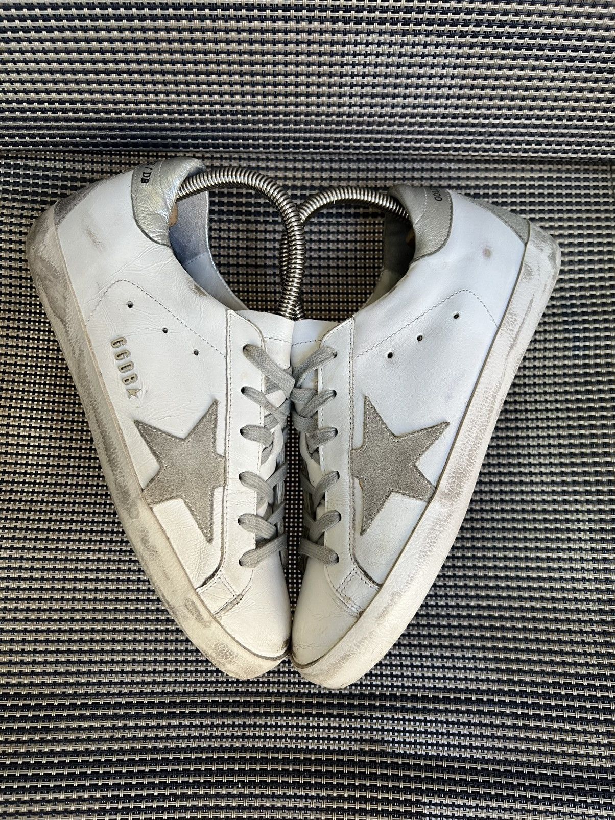 Golden Goose Golden Goose Superstar Size US 5.5 / EU 38 - 6 Thumbnail