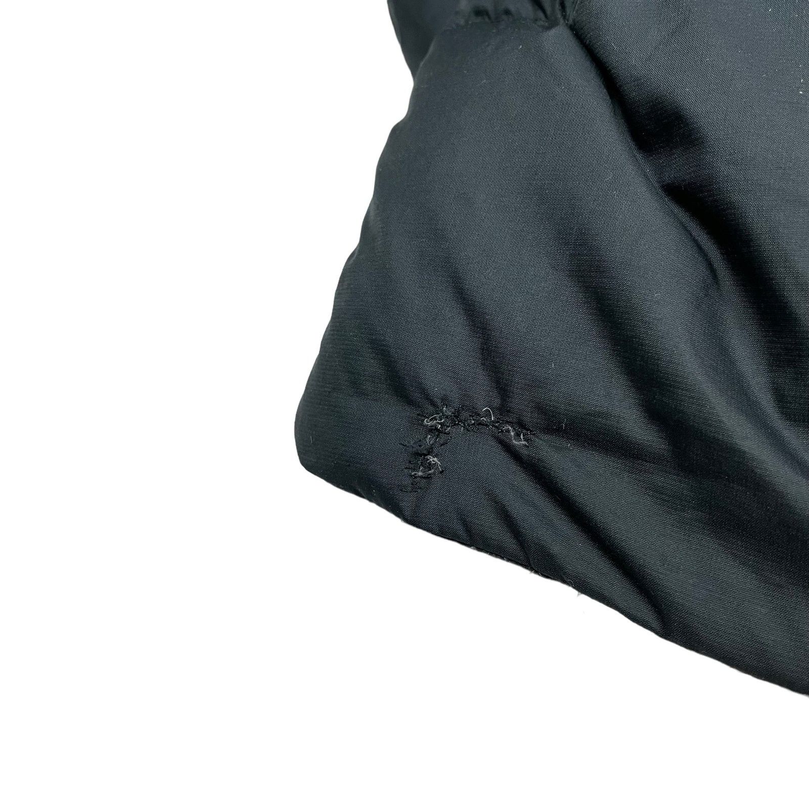 Nike × Vintage Nike Adult Black Long Sleeve Hooded Full Zip Puffer Jacket M Size US M / EU 48-50 / 2 - 7 Thumbnail