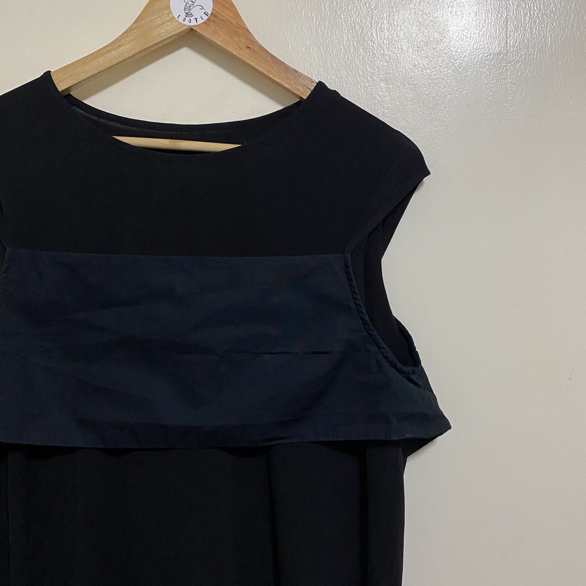 Maison Margiela MM6 | Maison Margiela — Sleeveless Dress Size S / US 4 / IT 40 - 3 Thumbnail