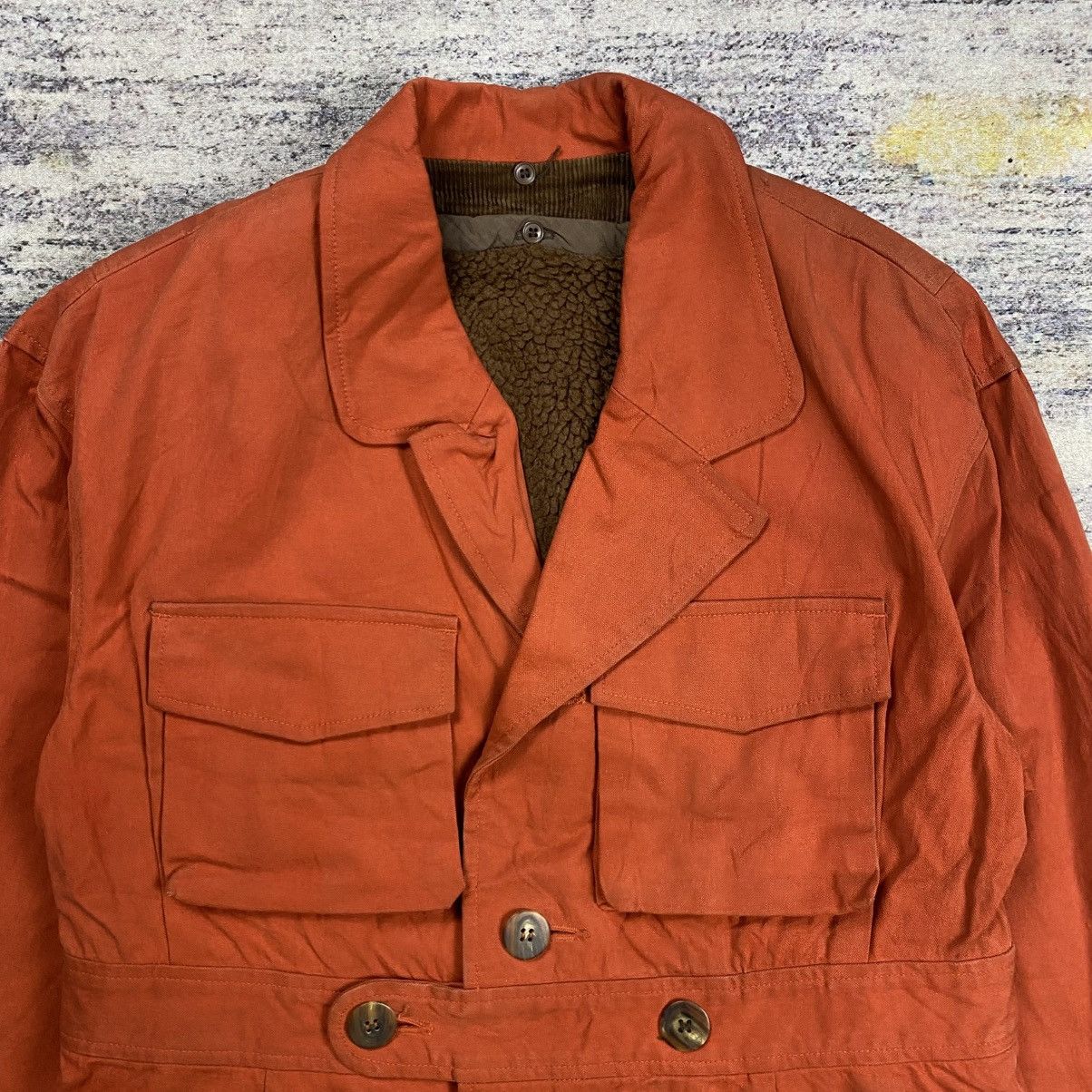 Issey Miyake vintage issey miyake jacket Size US M / EU 48-50 / 2 - 2 Thumbnail