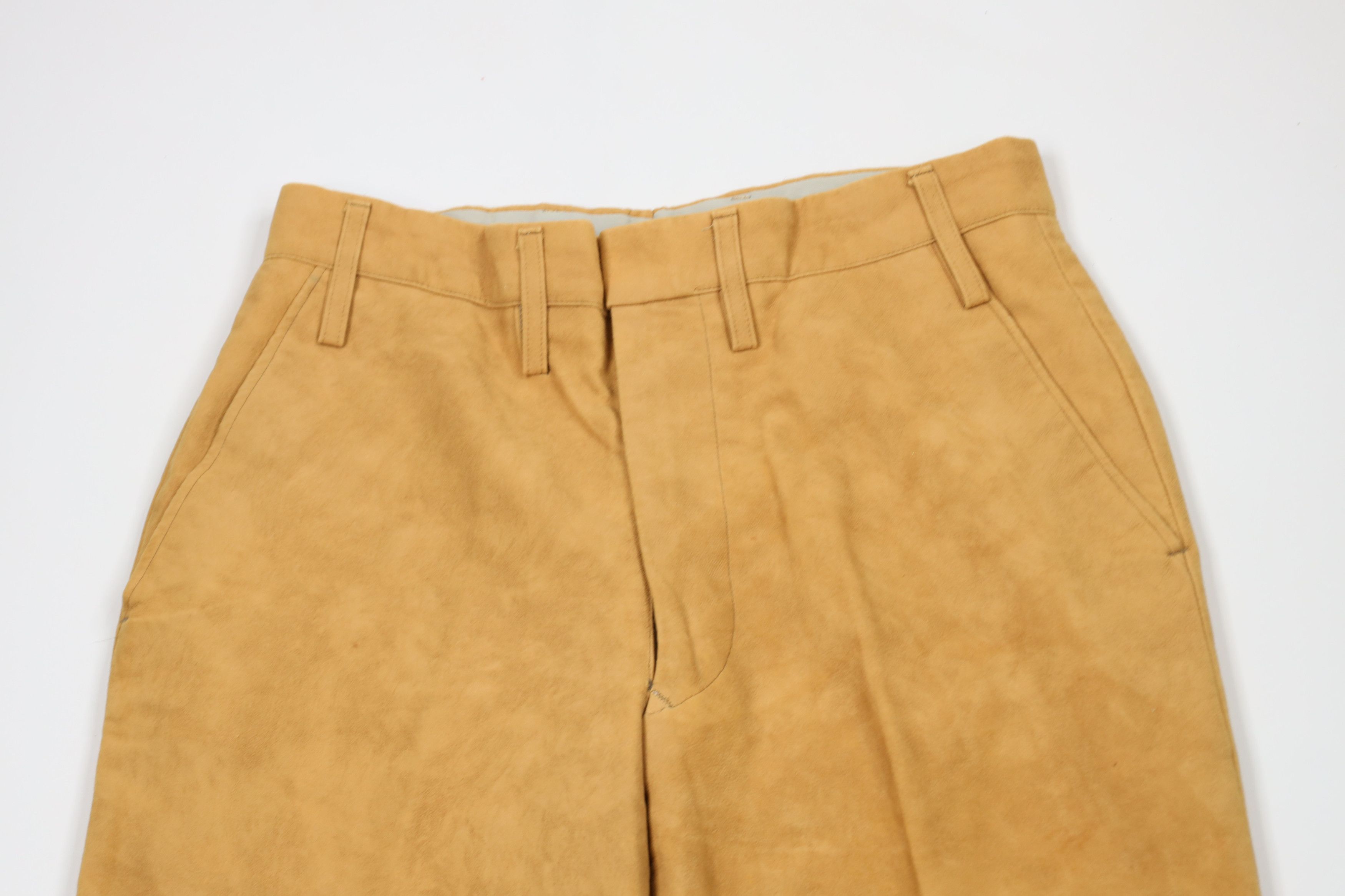 Vintage Vintage 70s Streetwear Cloth Bell Bottoms Chino Pants Size US 28 / EU 44 - 2 Thumbnail