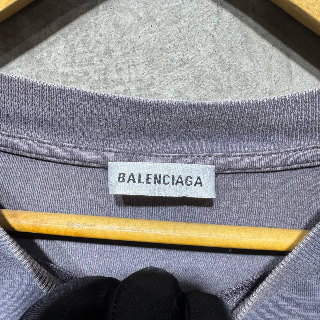 Balenciaga Balenciaga AW19 Speed Hunters tee Size US L / EU 52-54 / 3 - 11 Thumbnail