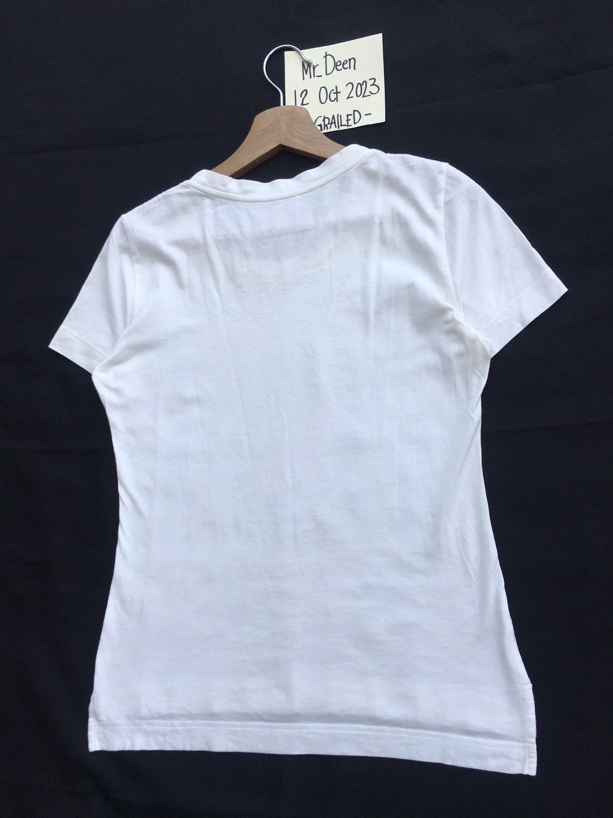 Vivienne Westwood Rare Vintage Vivienne Westwood Ballets Red Label Tshirt Size S / US 4 / IT 40 - 17 Thumbnail