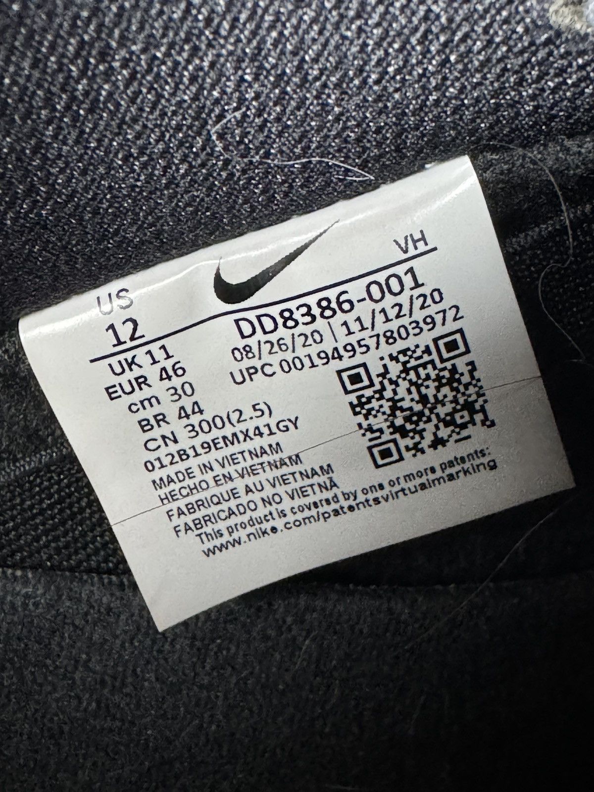 Nike × Nike SB × Wasted Youth Nike SB Dunk Low “Wasted Youth” Size US 12 / EU 45 - 9 Thumbnail