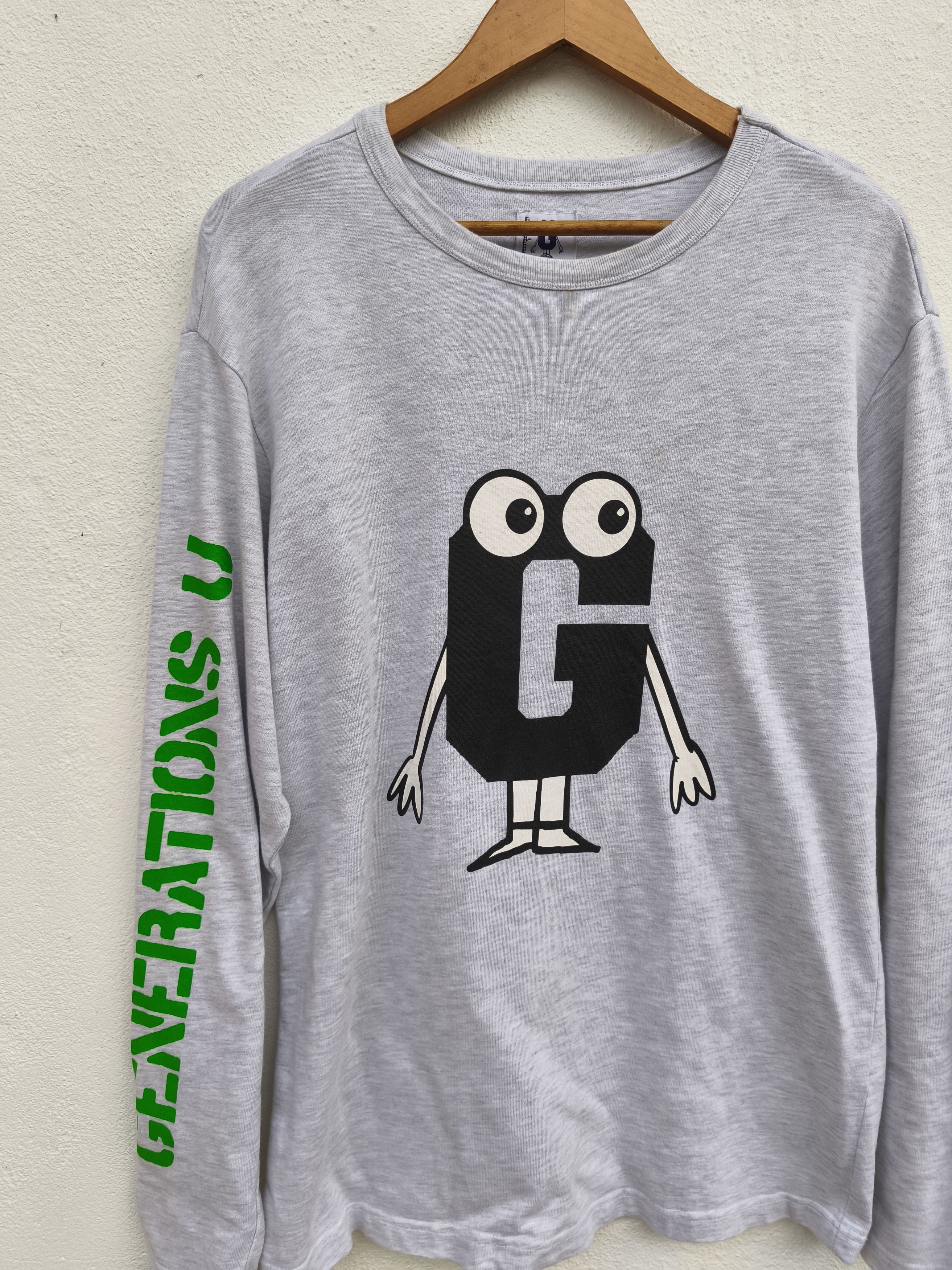 Guess Guess t shirt long sleeve Guess Marciano Size US L / EU 52-54 / 3 - 1 Thumbnail