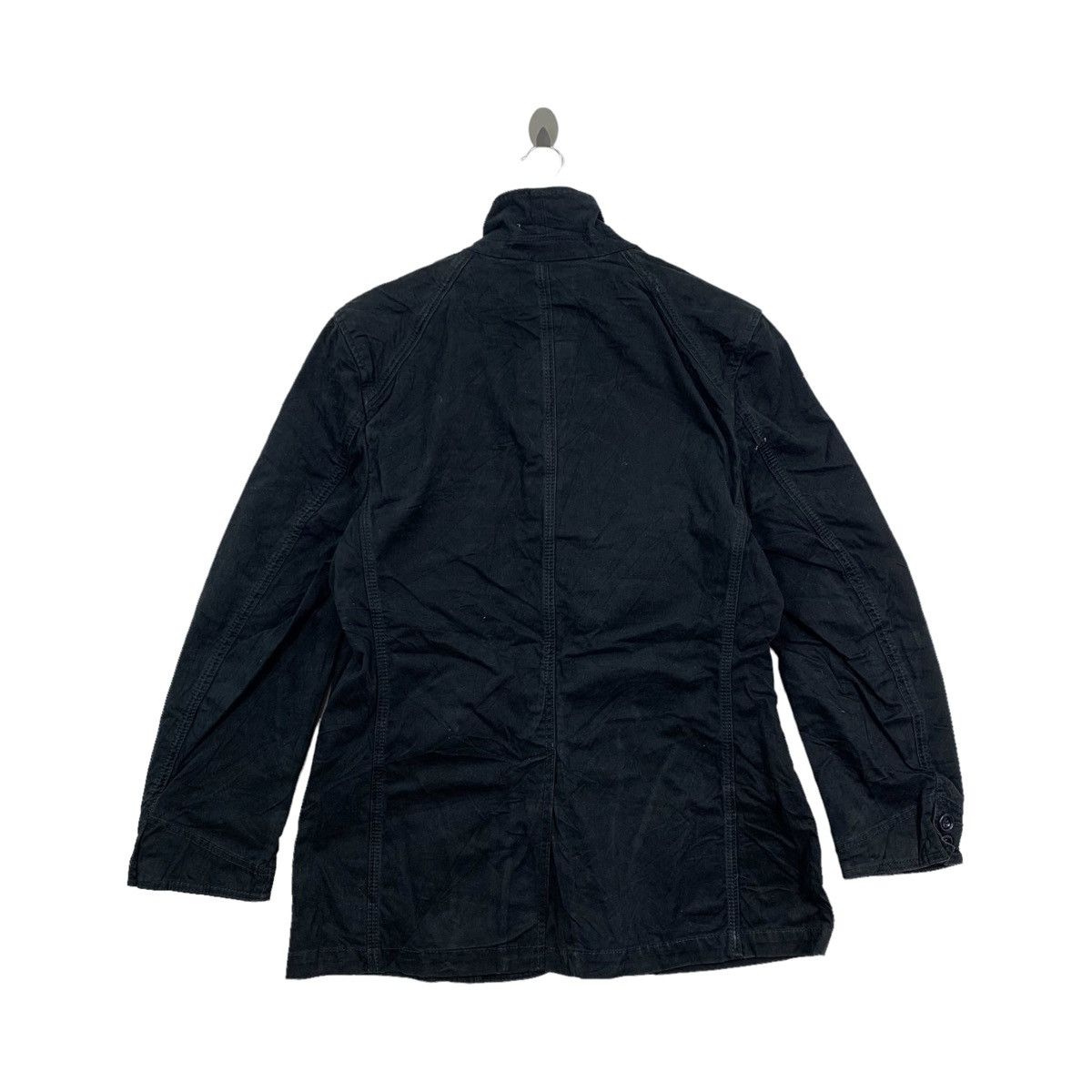 Gap × NFL GAP San Francisco Worker Workwear Design Denim Jacket Size US L / EU 52-54 / 3 - 2 Thumbnail