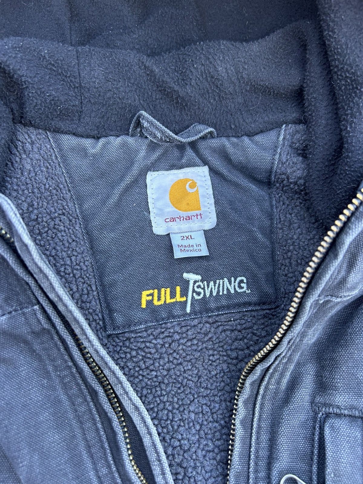 Carhartt Carhartt Detroit Jacket Size US XXL / EU 58 / 5 - 4 Thumbnail