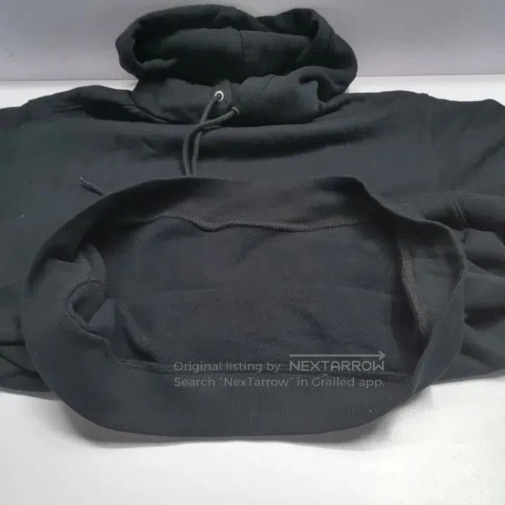 Balenciaga Balenciaga Logo Drawstring Sweatshirt for Men. Size US XS / EU 42 / 0 - 8 Thumbnail