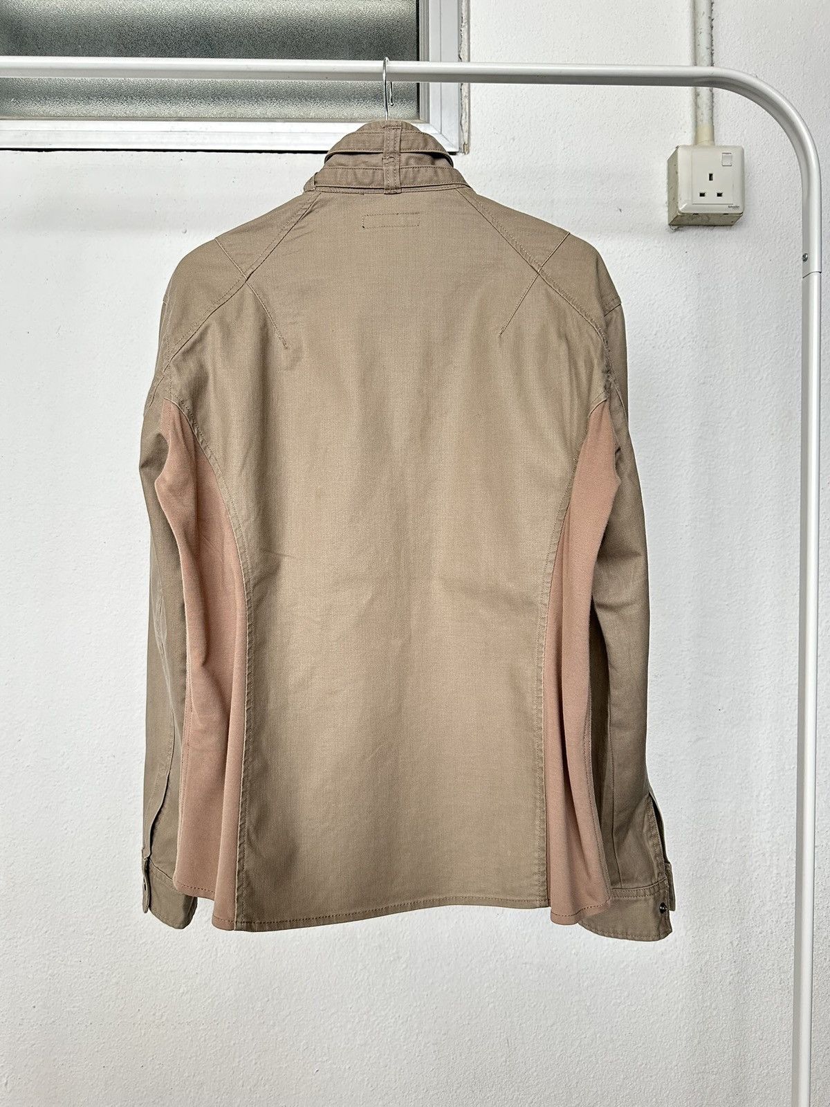 Tornado Mart 00's Tornado Mart J-rock zipper rider jacket Size US M / EU 48-50 / 2 - 13 Thumbnail