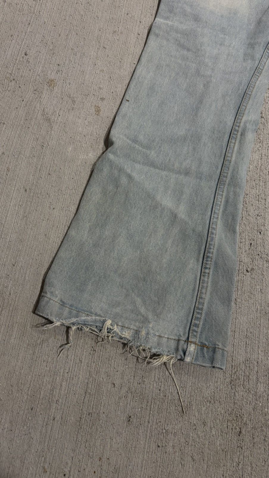 Other Wrstwrstwrst Camo Denim Size US 32 / EU 48 - 15 Thumbnail