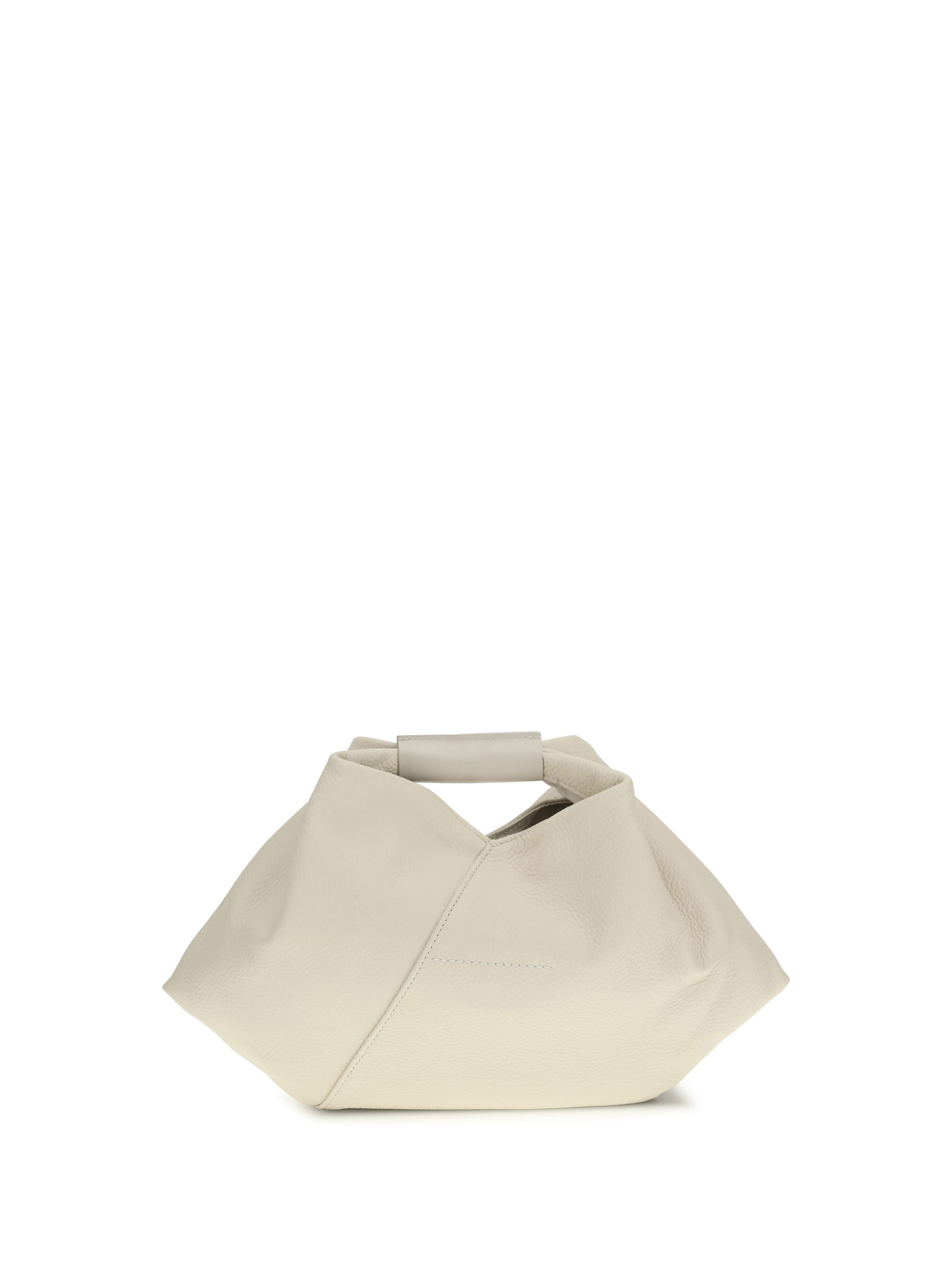 MM6 Leather Handbag Size ONE SIZE - 1 Thumbnail