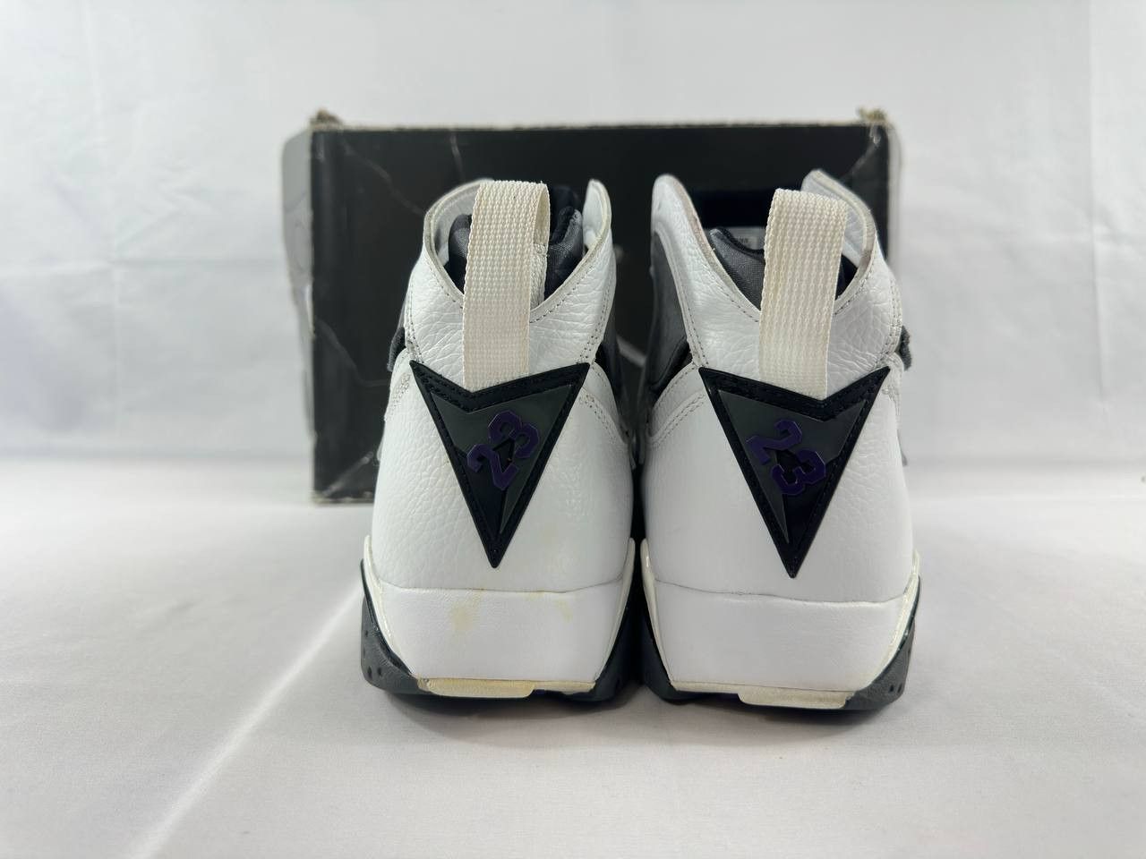 Nike Nike Air Jordan 7 Retro 2006 Flint Sneakers Size US 10 / EU 43 - 9 Thumbnail