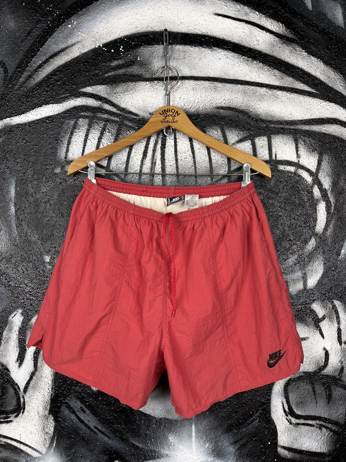 Nike × Vintage Vintage Nike Shorts Men’s Size L Size US 34 / EU 50 - 3 Thumbnail