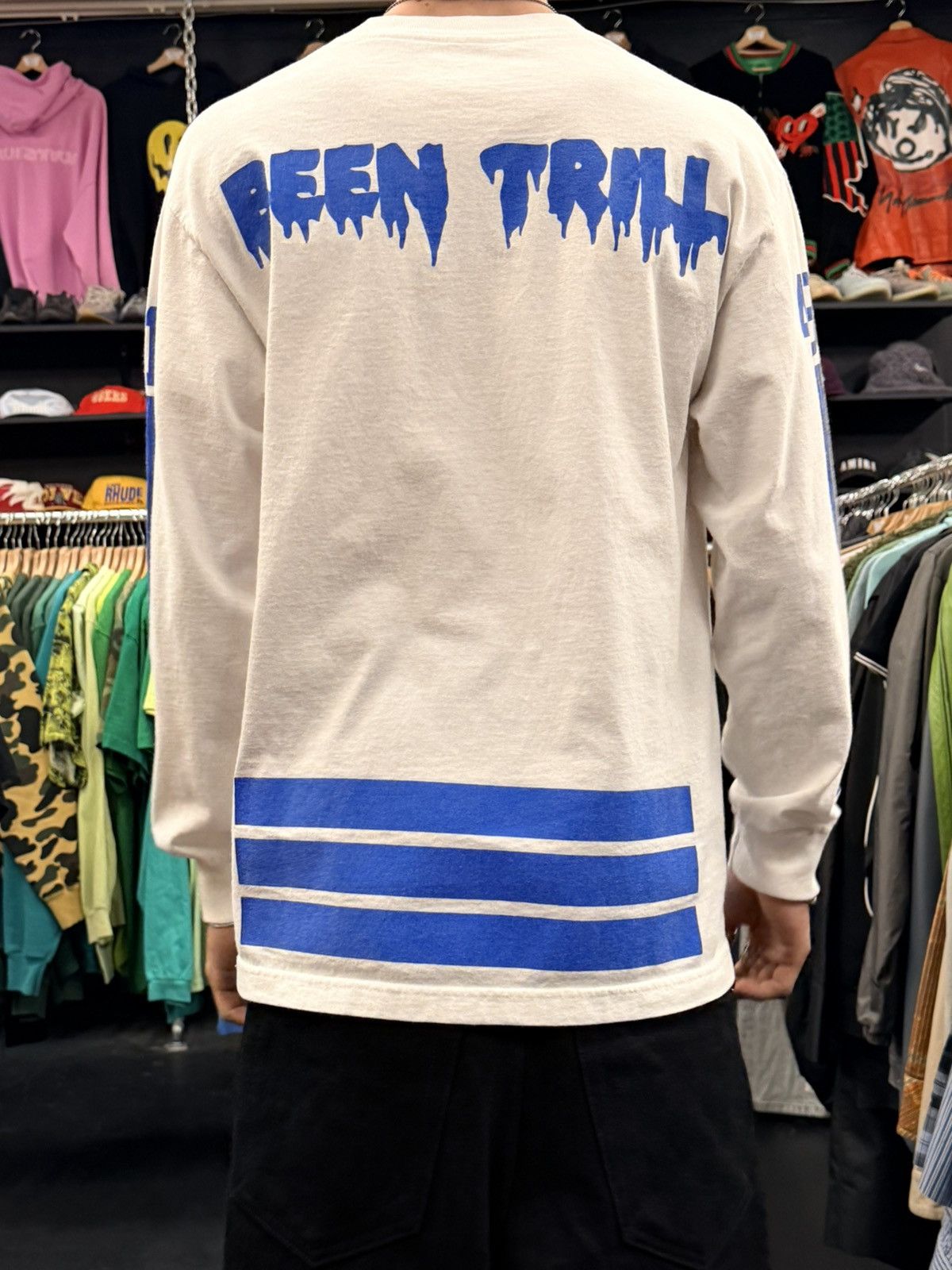 Vintage Vintage Toronto long sleeve Size US M / EU 48-50 / 2 - 2 Thumbnail